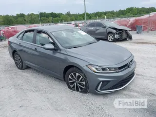 2026 Volkswagen Jetta S