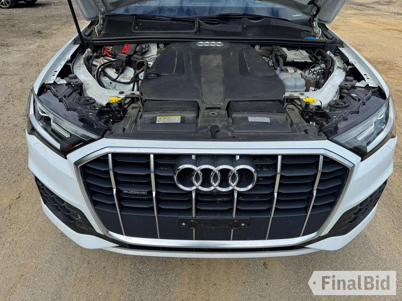 2021 Audi Q7 Premium