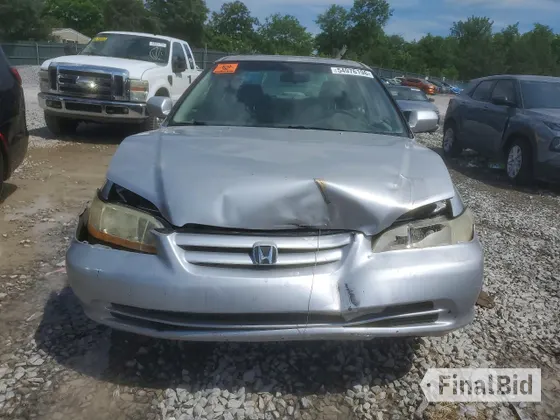 2001 Honda Accord EX