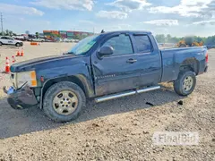 2009 Chevrolet Silverado 1500 LT