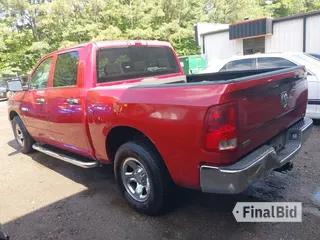 2010 Dodge 1500 ST