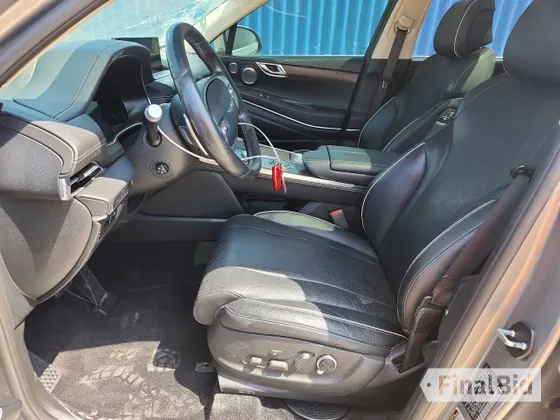 2023 Genesis GV80