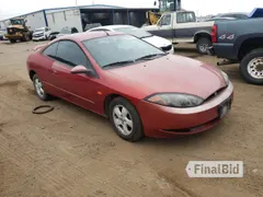 1999 Mercury Cougar