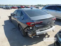 2025 Acura TLX Technology