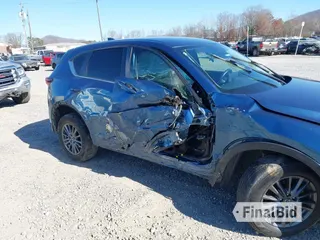 2021 Mazda CX-5 Sport