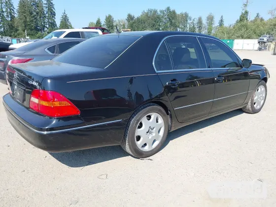2003 Lexus LS 430