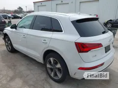 2022 Audi Q5 Premium Plus