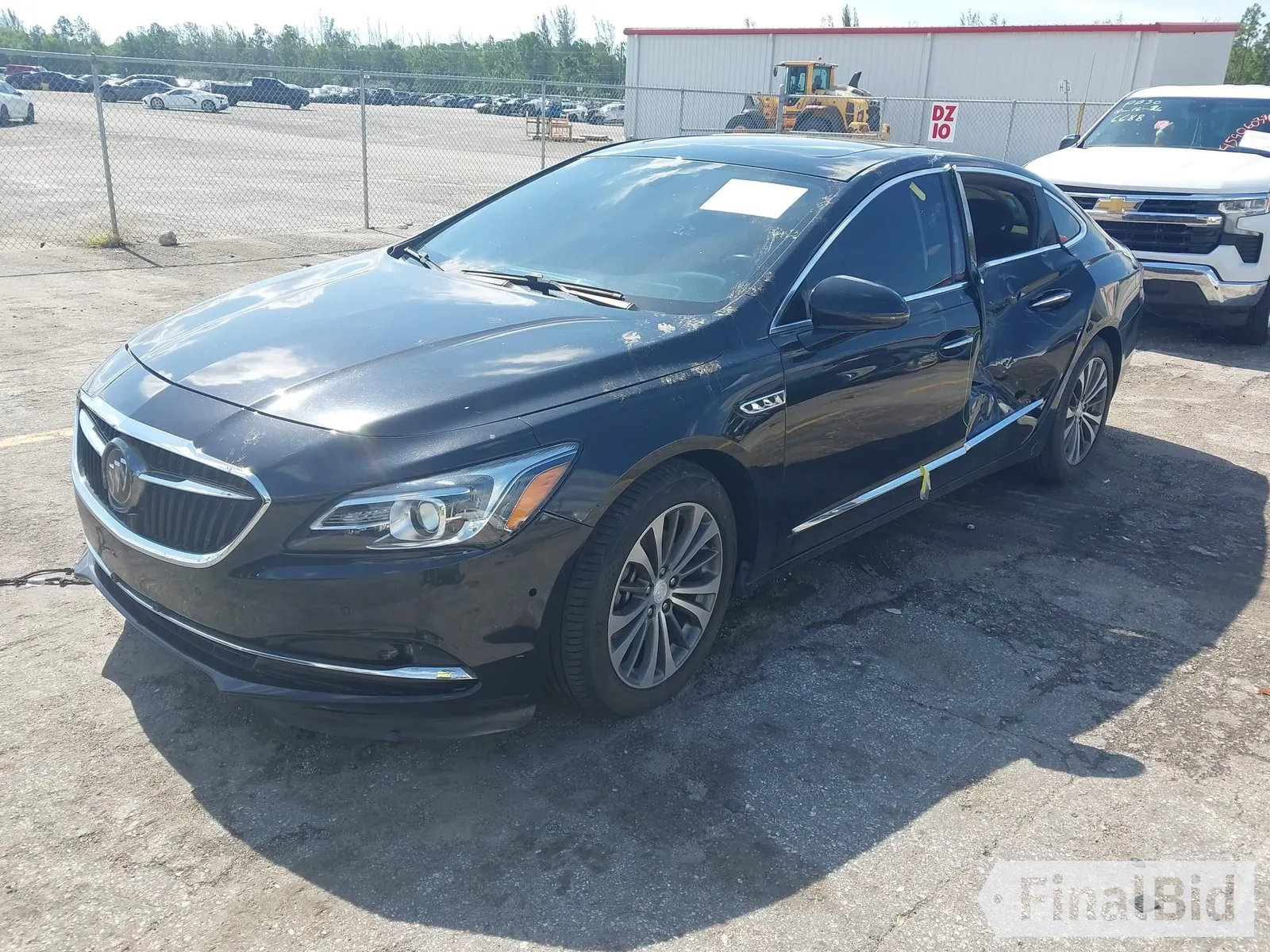 2017 Buick LaCrosse Essence