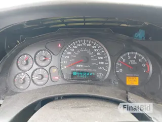 2003 Chevrolet Monte Carlo SS
