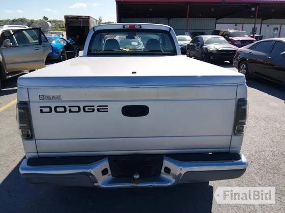 2001 Dodge Dakota