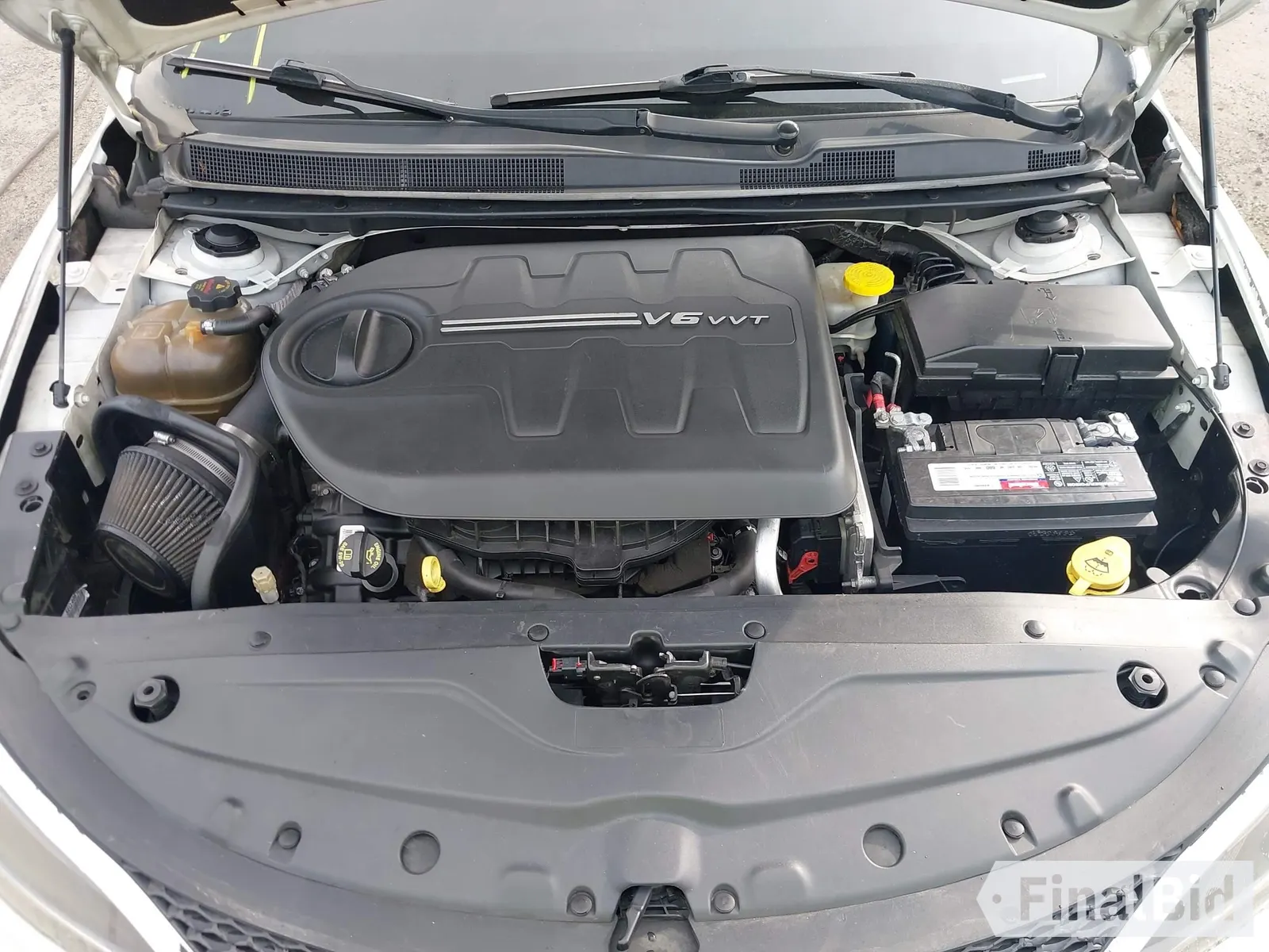2015 Chrysler 200 C