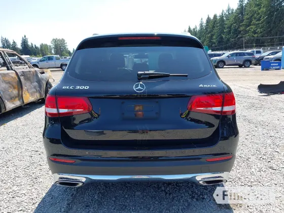 2016 Mercedes-Benz GLC 300