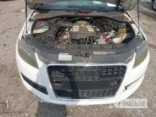 2011 Audi Q7 Premium