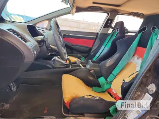 2010 Honda Civic Si
