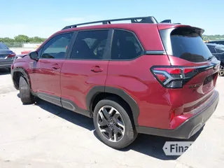 2025 Subaru Forester Limited Hybrid