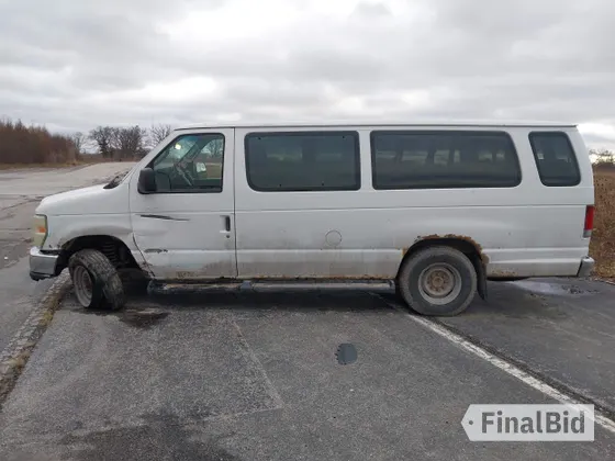 2009 Ford Econoline Passenger XL