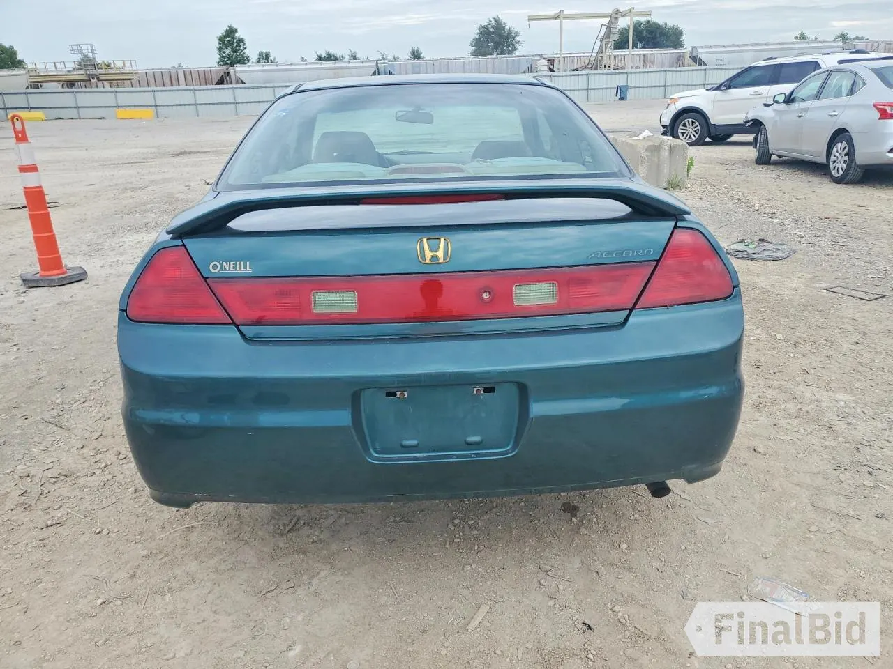 2002 Honda Accord EX