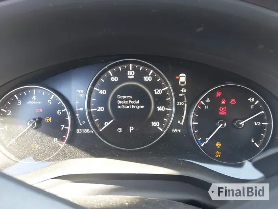 2021 Mazda CX-30 Premium