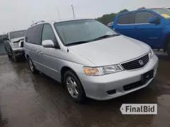 2001 Honda Odyssey EX