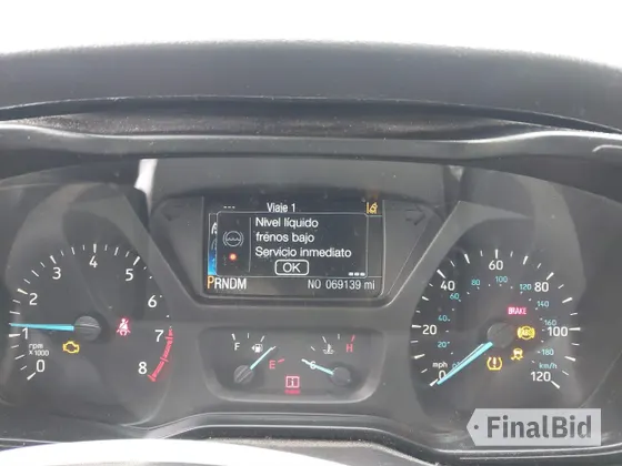 2019 Ford Transit