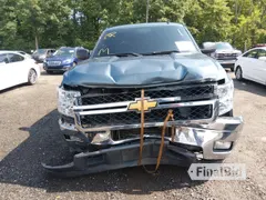 2012 Chevrolet Silverado 2500HD LT