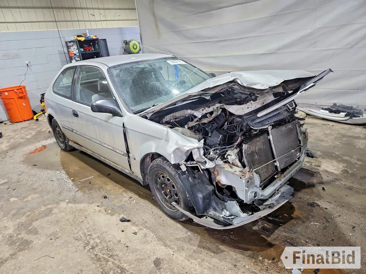 2000 Honda Civic CX