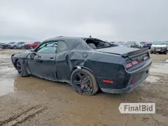 2022 Dodge Challenger SRT Hellcat