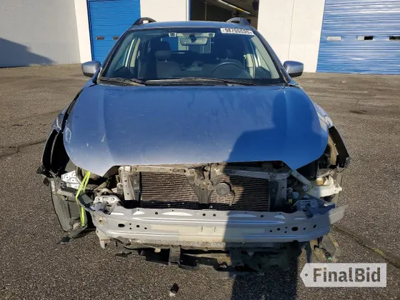 2017 Subaru Crosstrek Premium