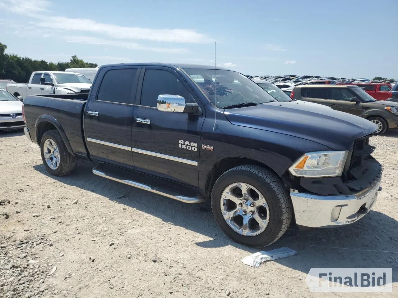 2014 Ram 1500 Laramie