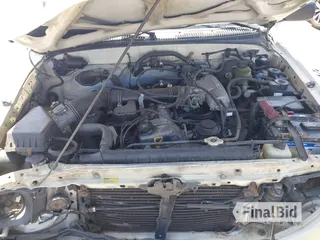 1998 Toyota Tacoma