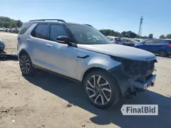 2024 Land Rover Discovery