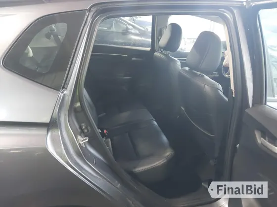 2020 Honda Fit EX-L