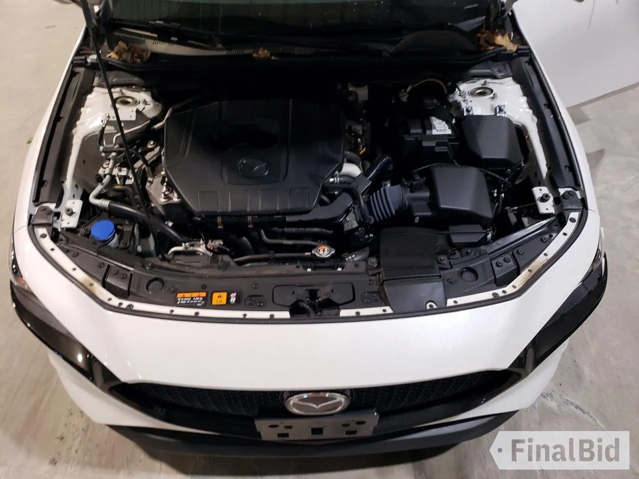 2024 Mazda 3 S Preferred