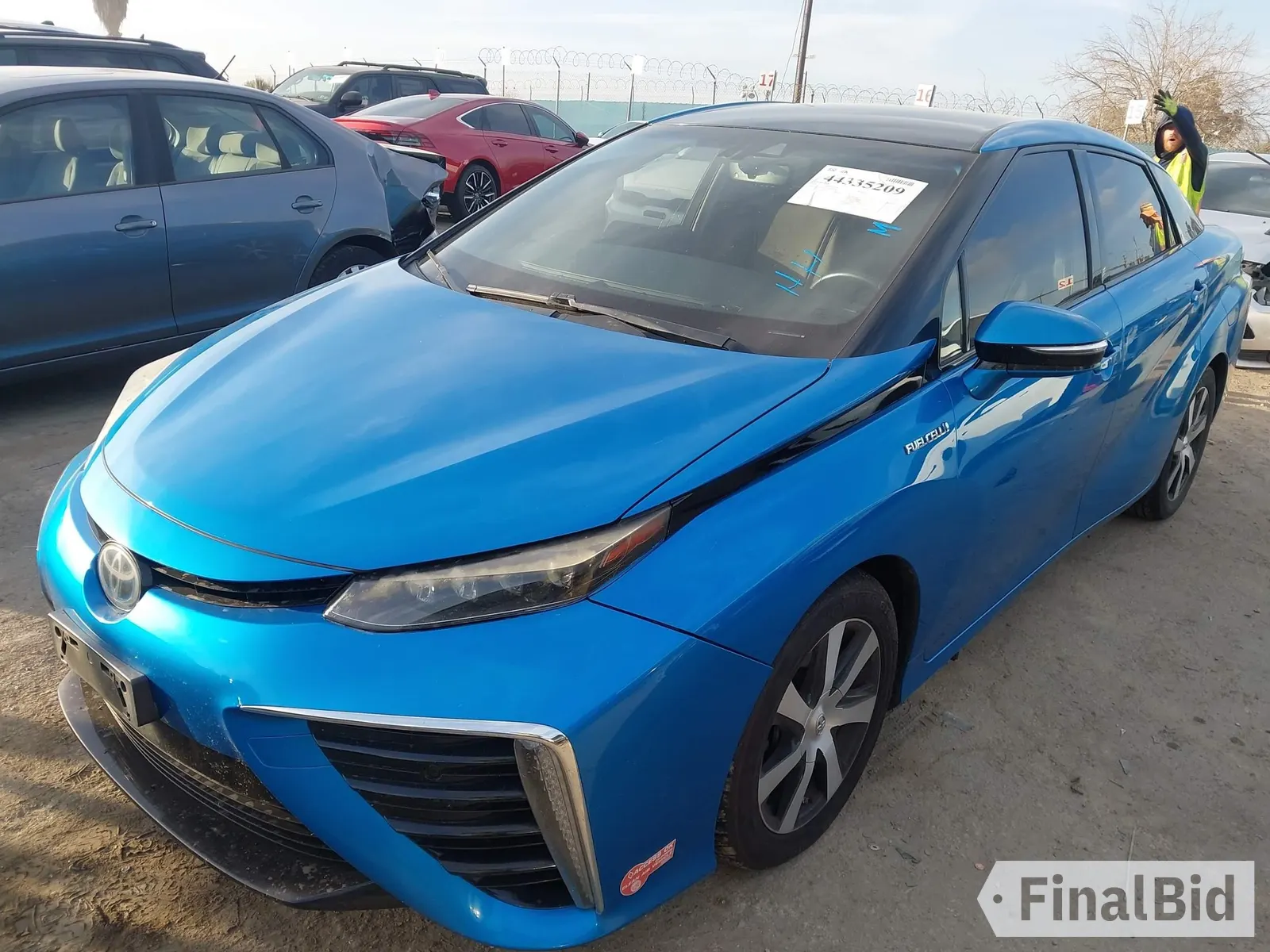 2017 Toyota Mirai