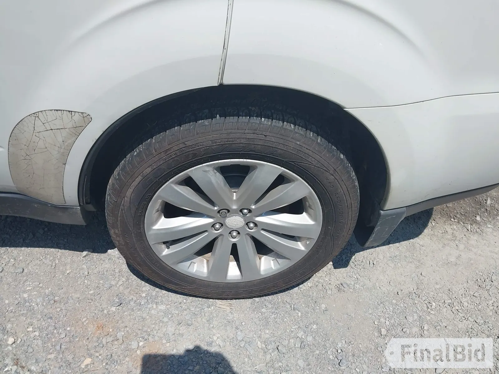 2011 Subaru Forester X Touring