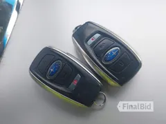 2019 Subaru Impreza Special Sports