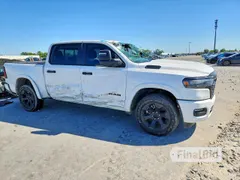 2025 Ram 1500 Big Horn