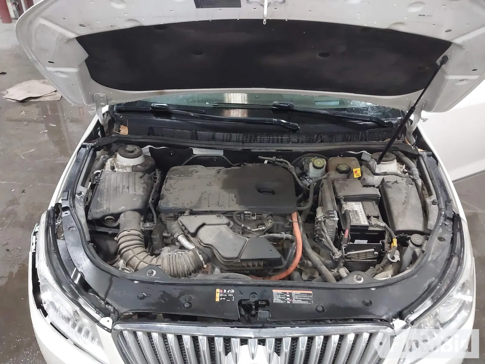 2012 Buick LaCrosse Premium 1