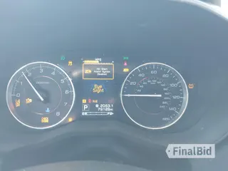 2018 Subaru Crosstrek Limited