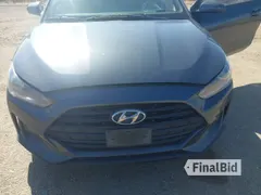 2019 Hyundai Veloster