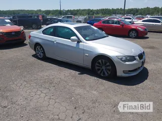 2012 BMW 3 Series 328i xDrive