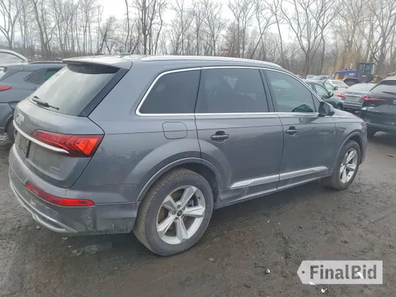 2021 Audi Q7 Premium
