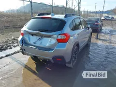 2017 Subaru Crosstrek Premium