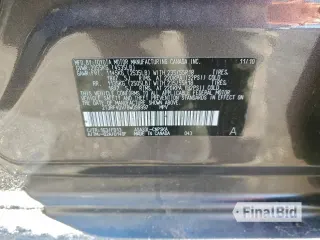 2011 Toyota RAV4 Sport