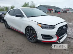 2021 Hyundai Veloster