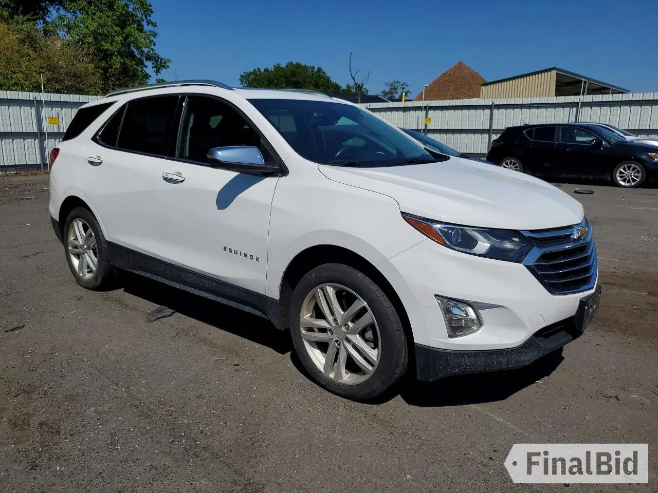 2020 Chevrolet Equinox Premier