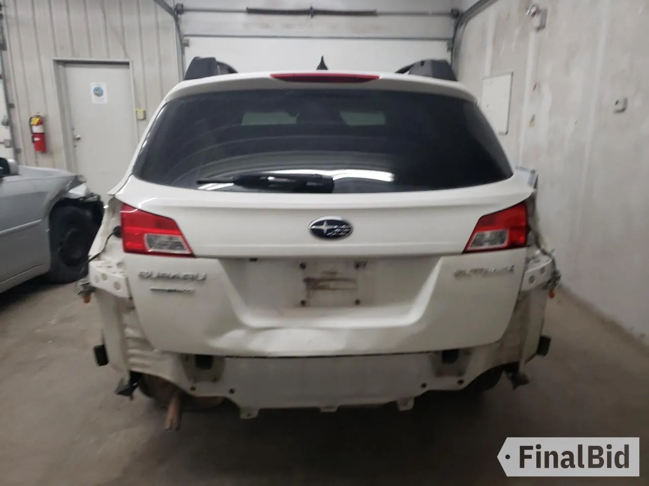 2014 Subaru Outback Limited