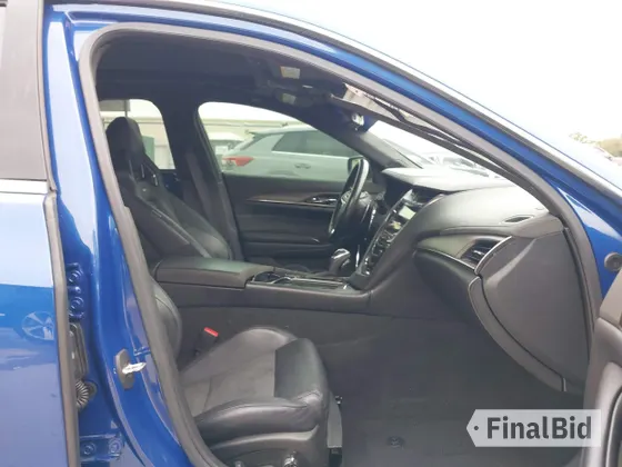 2019 Cadillac CTS-V