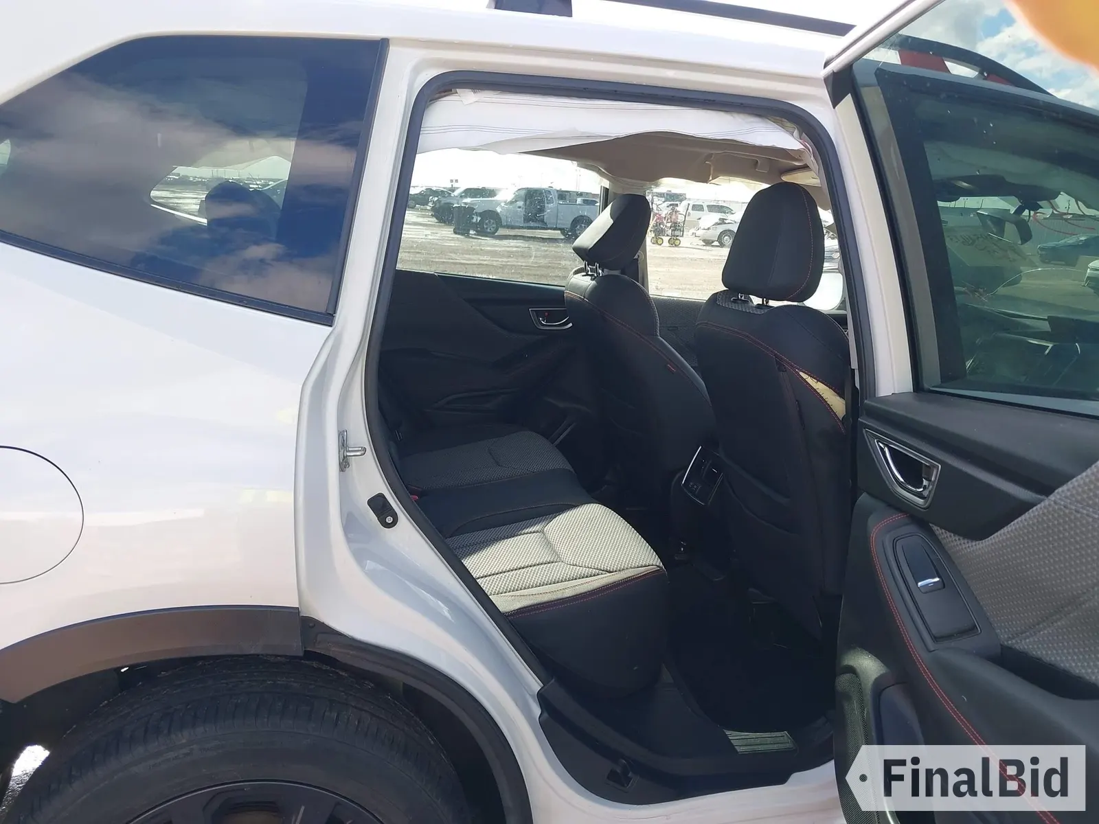2021 Subaru Forester Special Sports