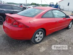 1999 Mercury Cougar